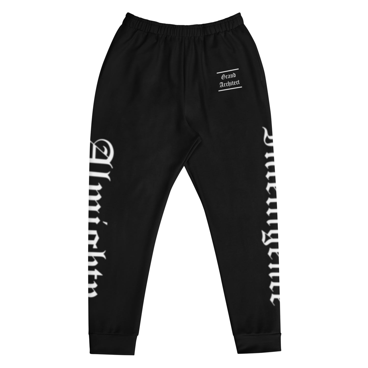 Almighty Intelligence Men's Joggers