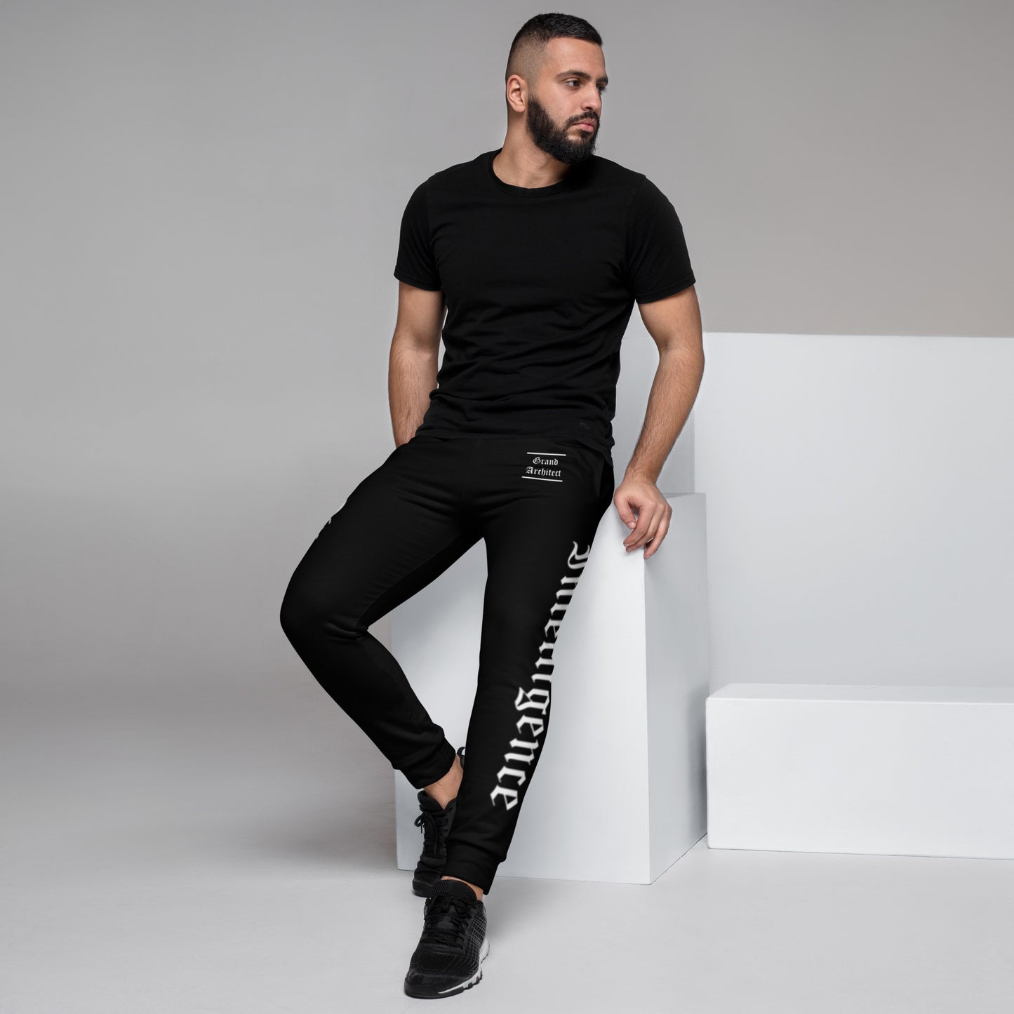 Almighty Intelligence Men's Joggers