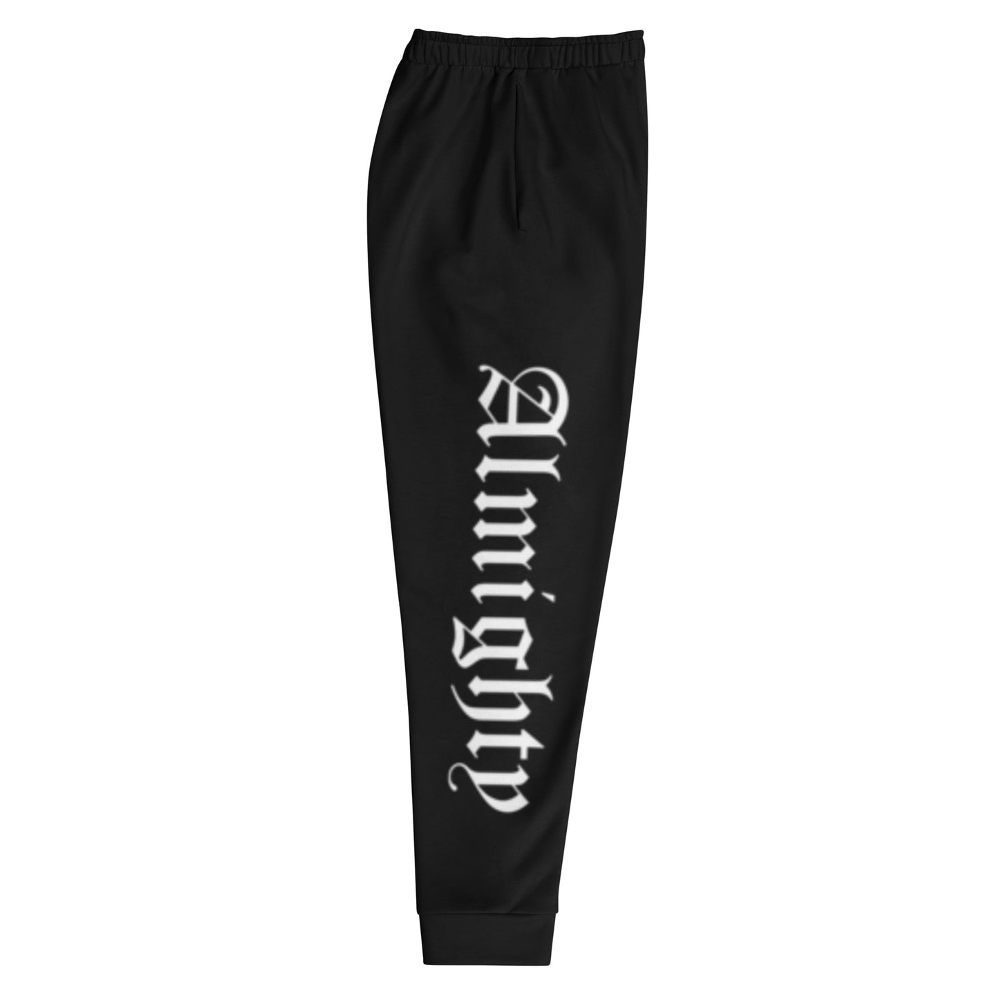 Almighty Intelligence Men's Joggers