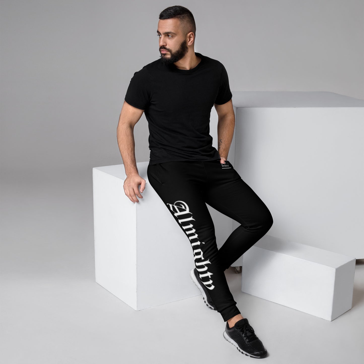 Almighty Intelligence Men's Joggers