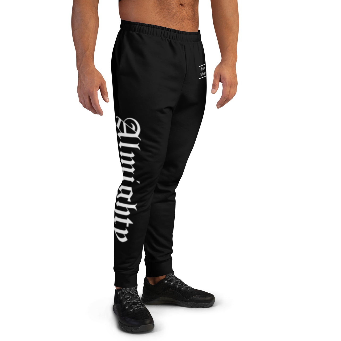 Almighty Intelligence Men's Joggers