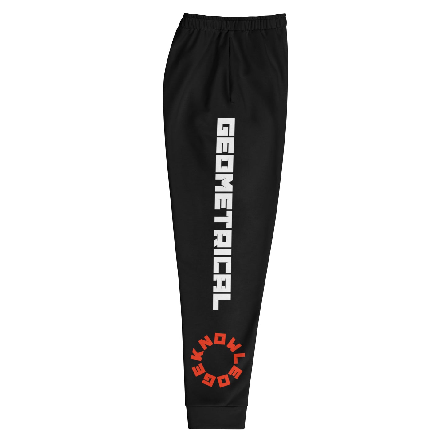 Geometrical Knowledge Men's Joggers