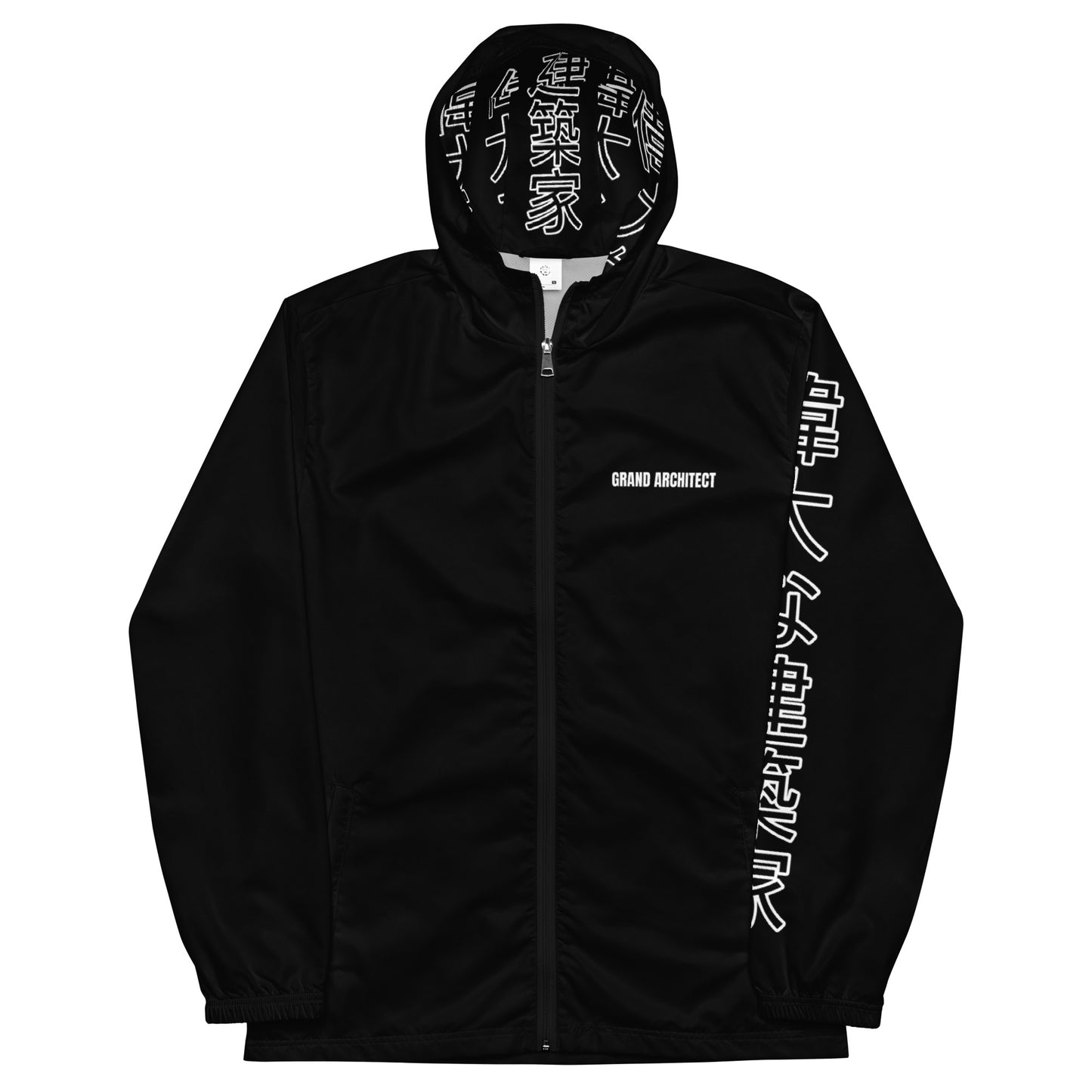 Grand Architect Men’s windbreaker