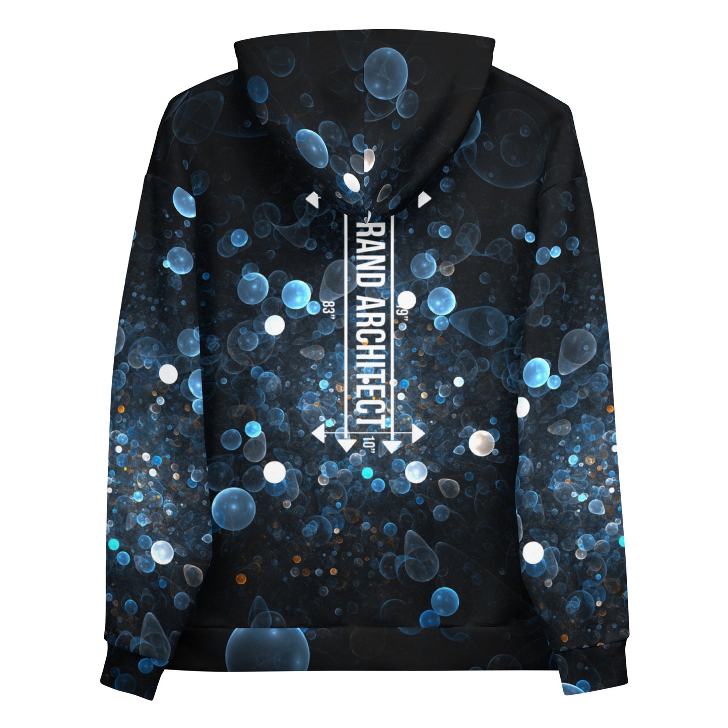 Grand Architect  Water Color Unisex Hoodie