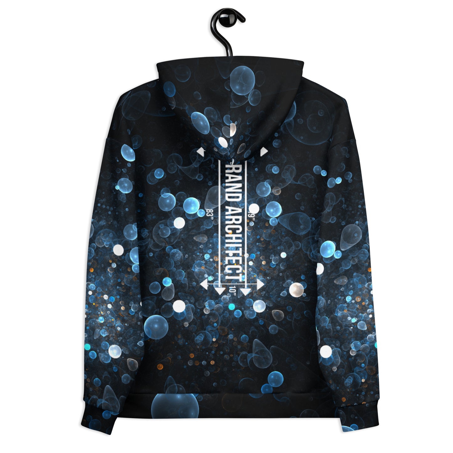 Grand Architect  Water Color Unisex Hoodie