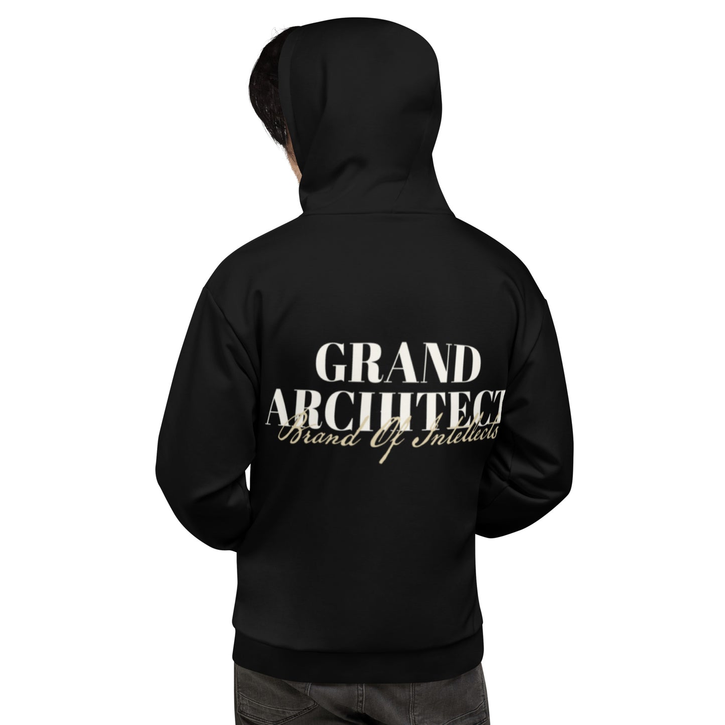 Brand Of Intellects Unisex Hoodie