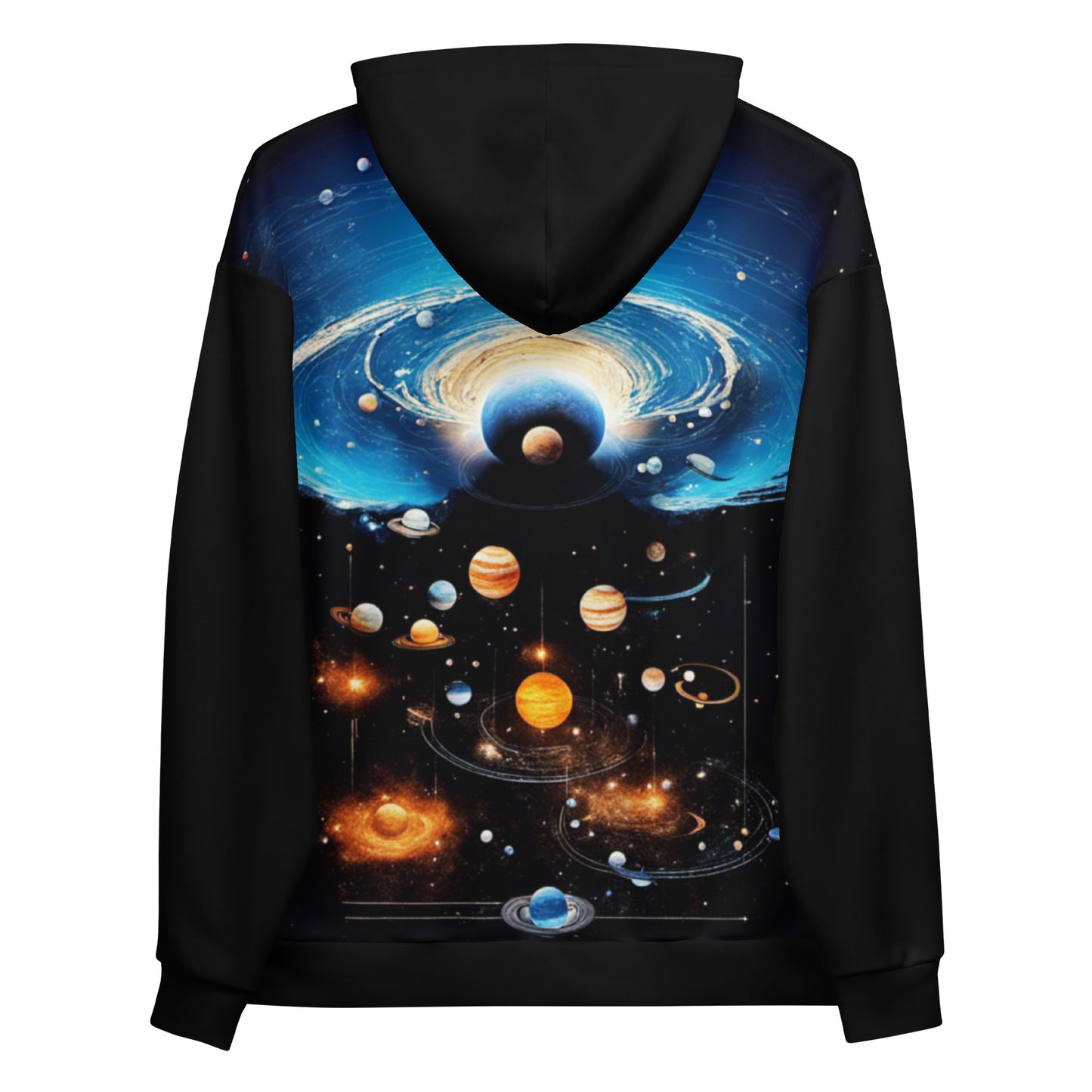 Celestial Realm Unisex Hoodie