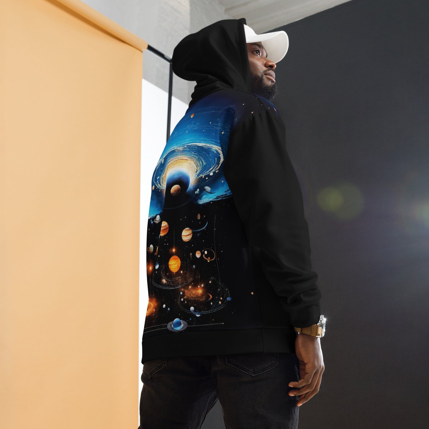 Celestial Realm Unisex Hoodie