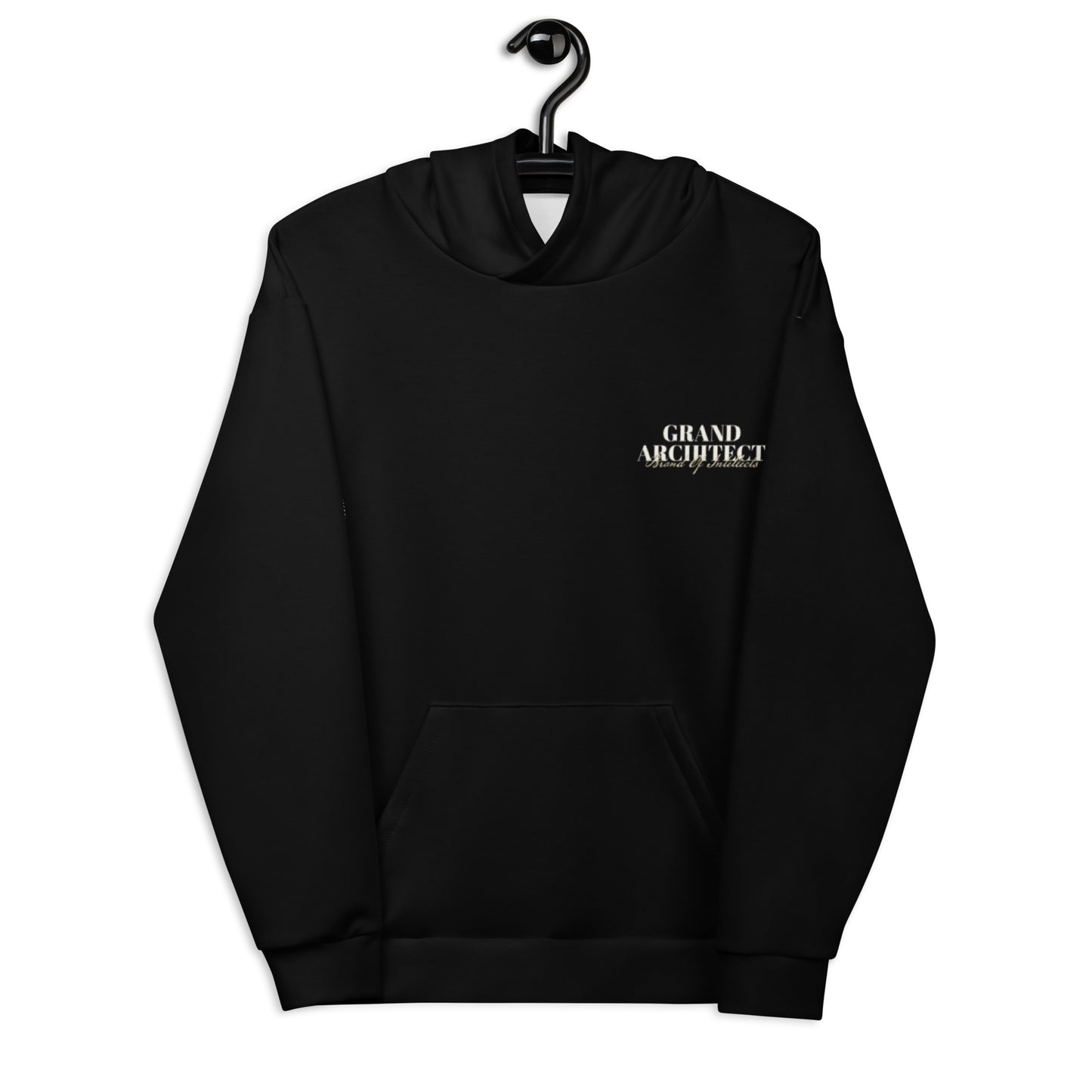 Brand Of Intellects Unisex Hoodie