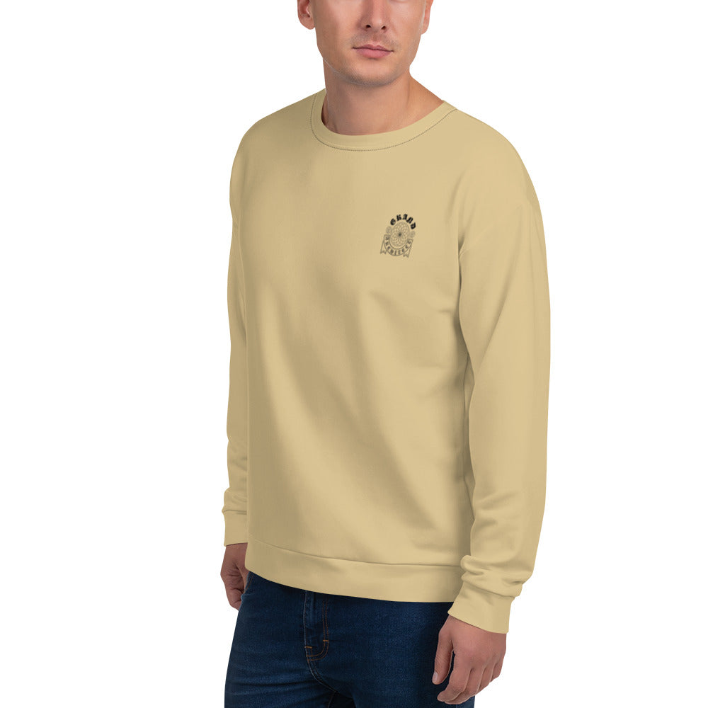 Grand Architect Unisex Sweatshirt