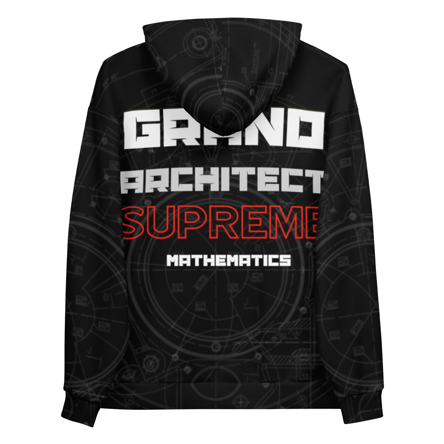 Supreme Mathematics Unisex Hoodie