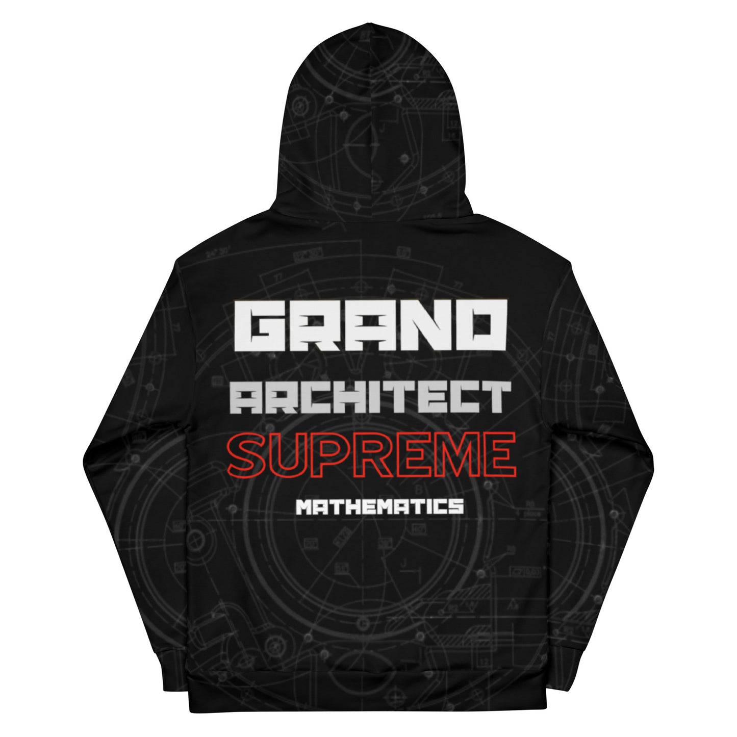 Supreme Mathematics Unisex Hoodie