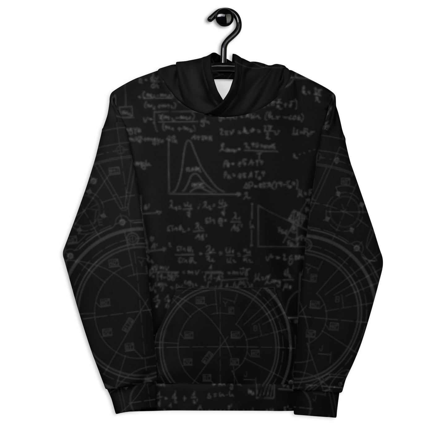 Supreme Mathematics Unisex Hoodie