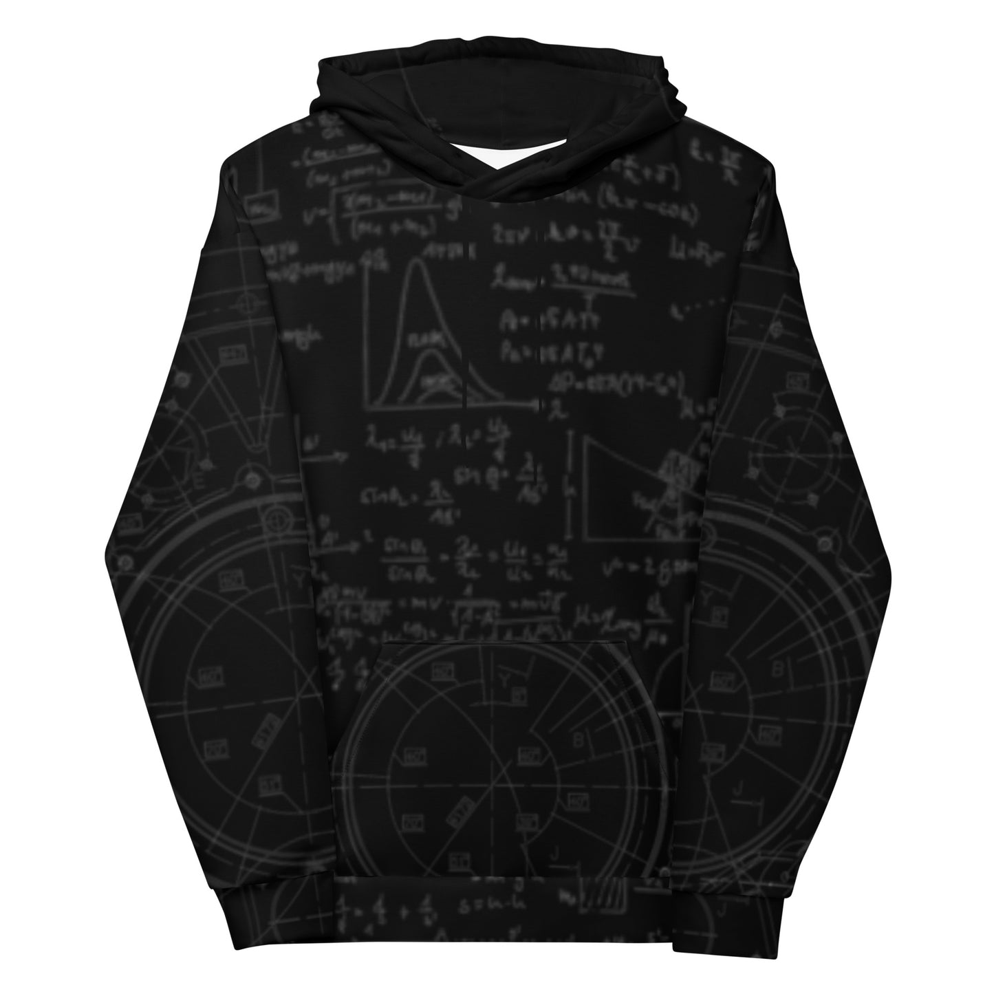 Supreme Mathematics Unisex Hoodie