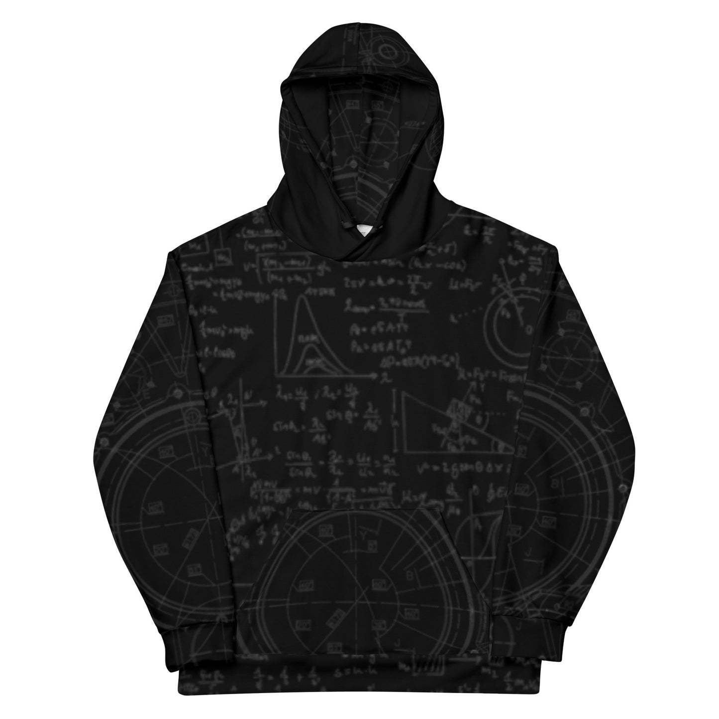 Supreme Mathematics Unisex Hoodie