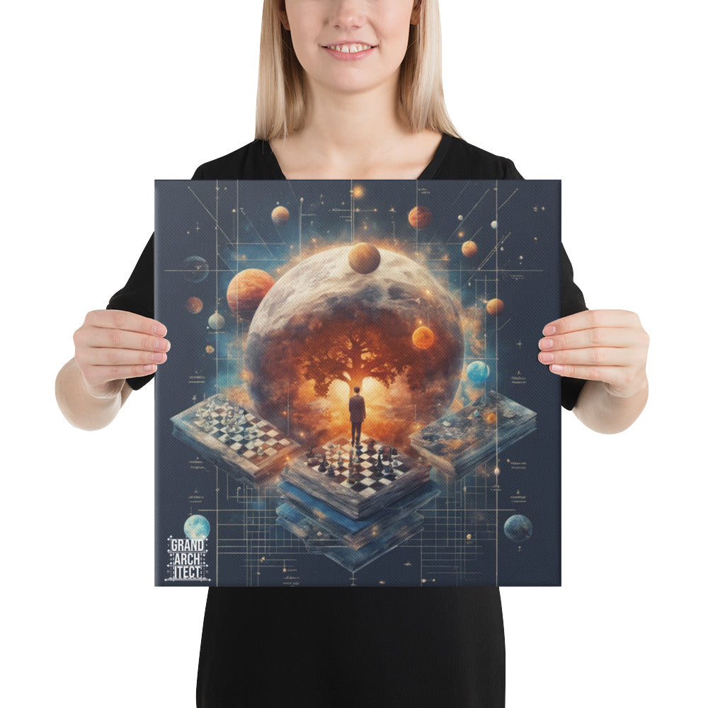 Tree of Knowledge Canvas