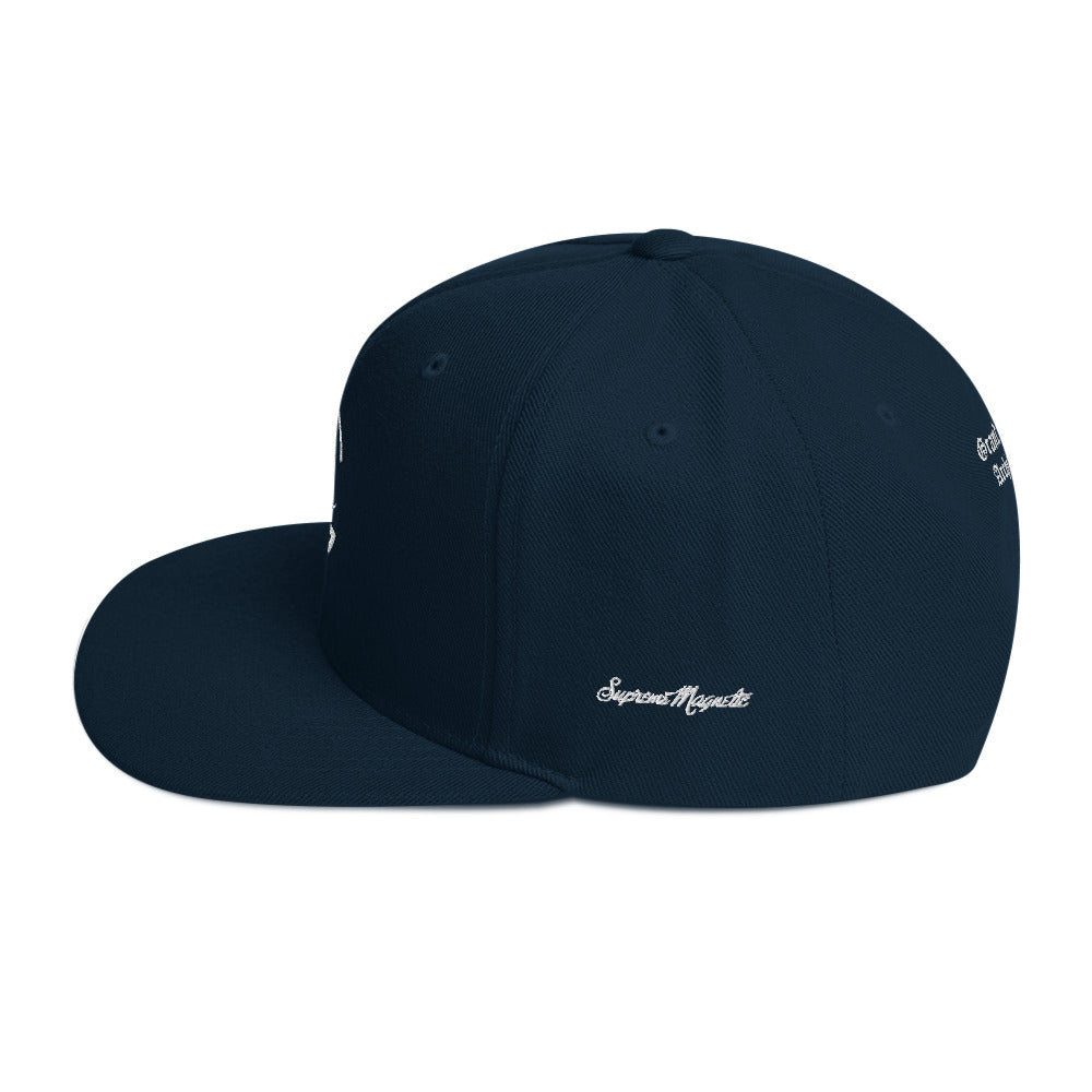 GA Snapback Hat