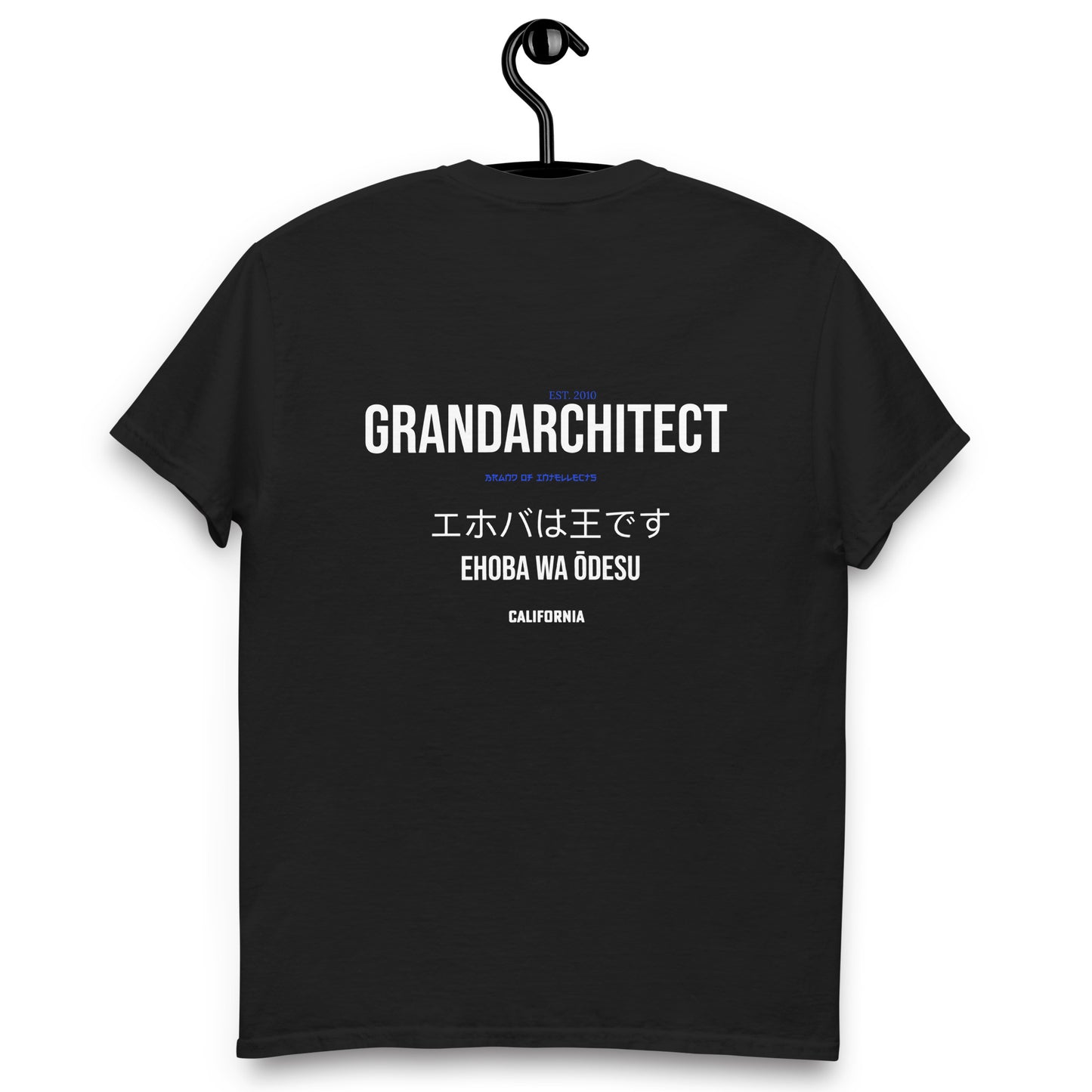 Grand Architect Men's classic tee