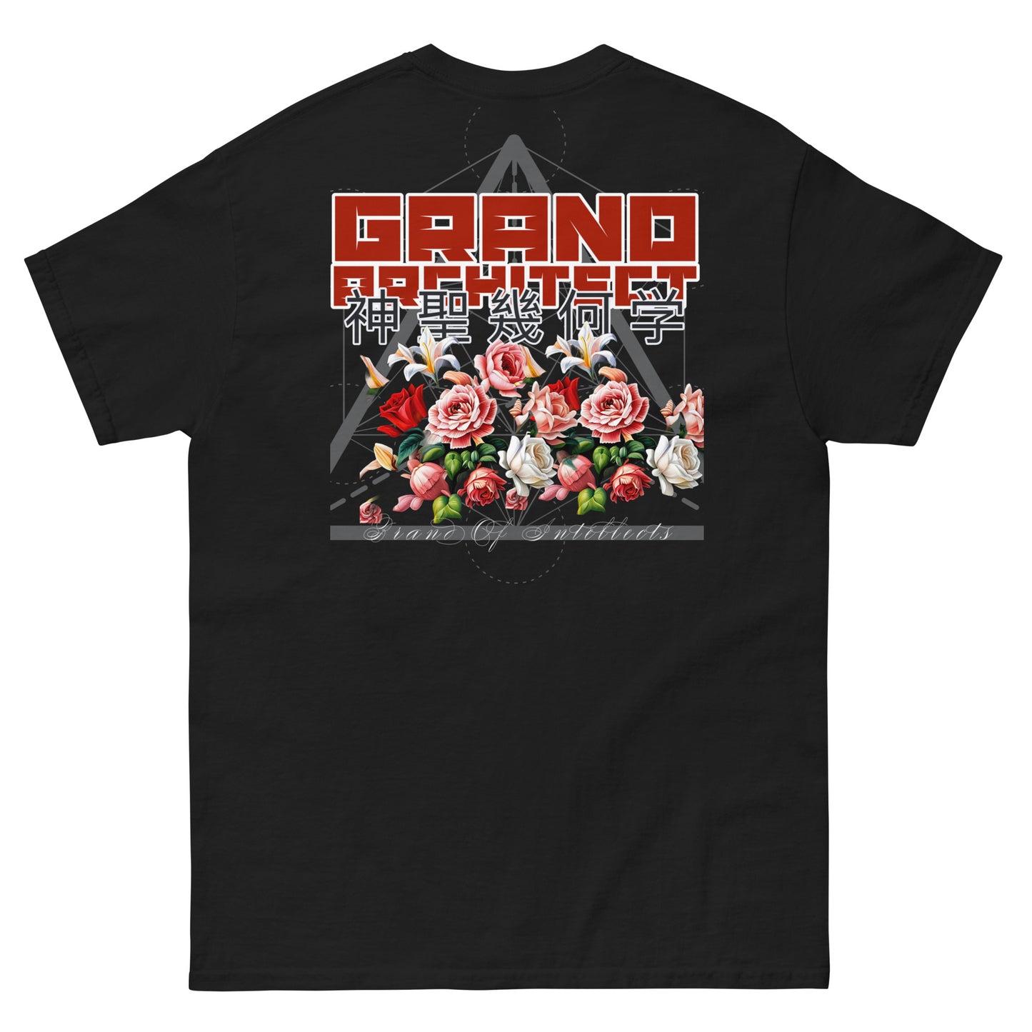 Grand Architect Men's classic tee