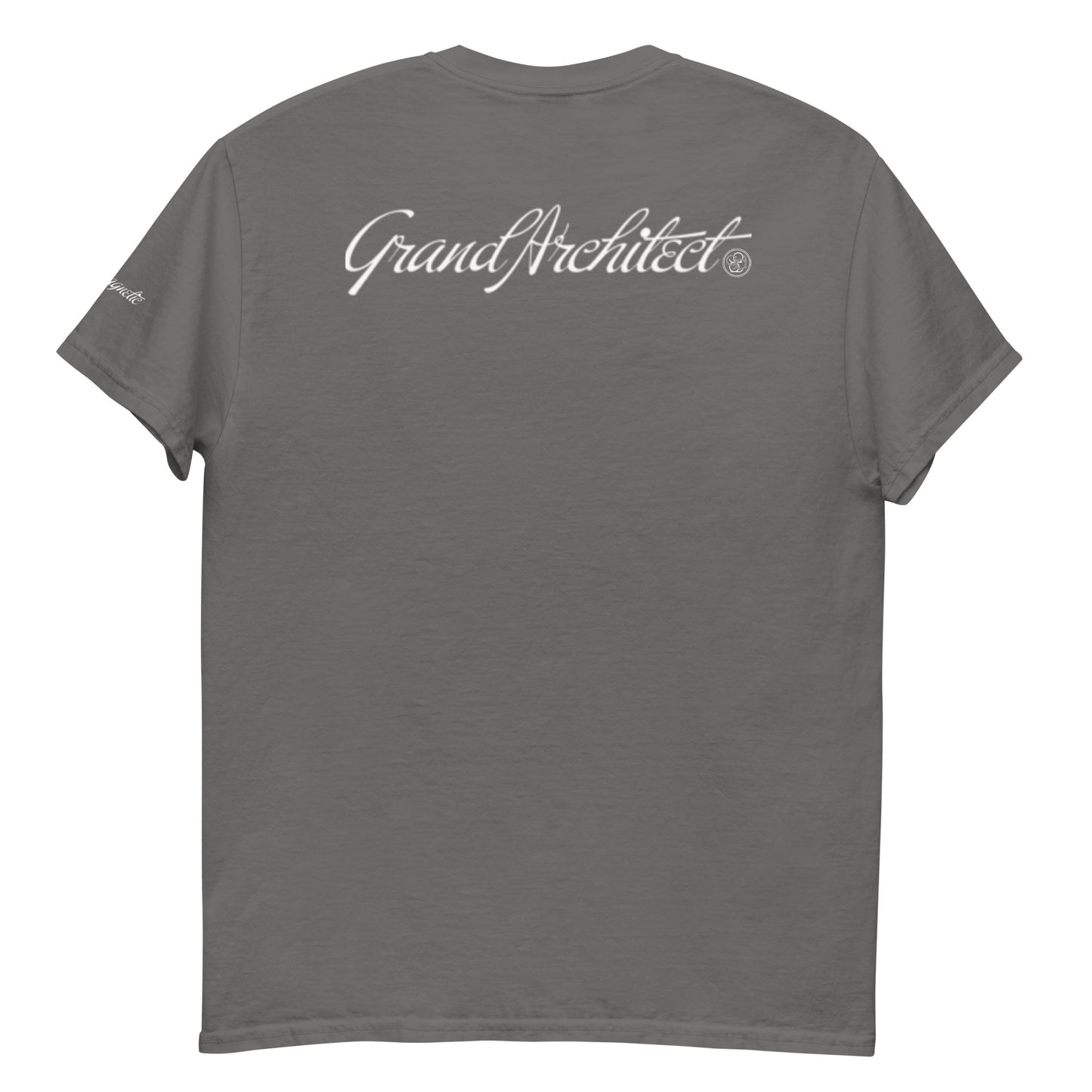 Grand Architect Men's classic tee