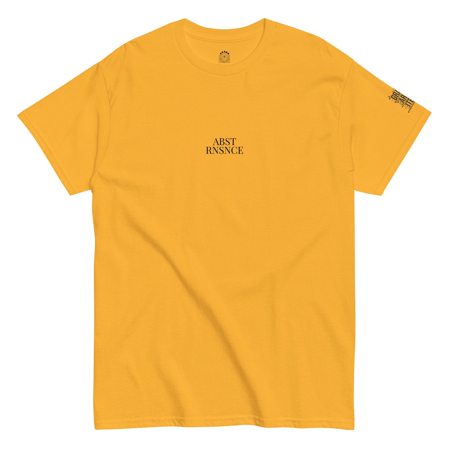 GA/AR Collab Men's classic tee