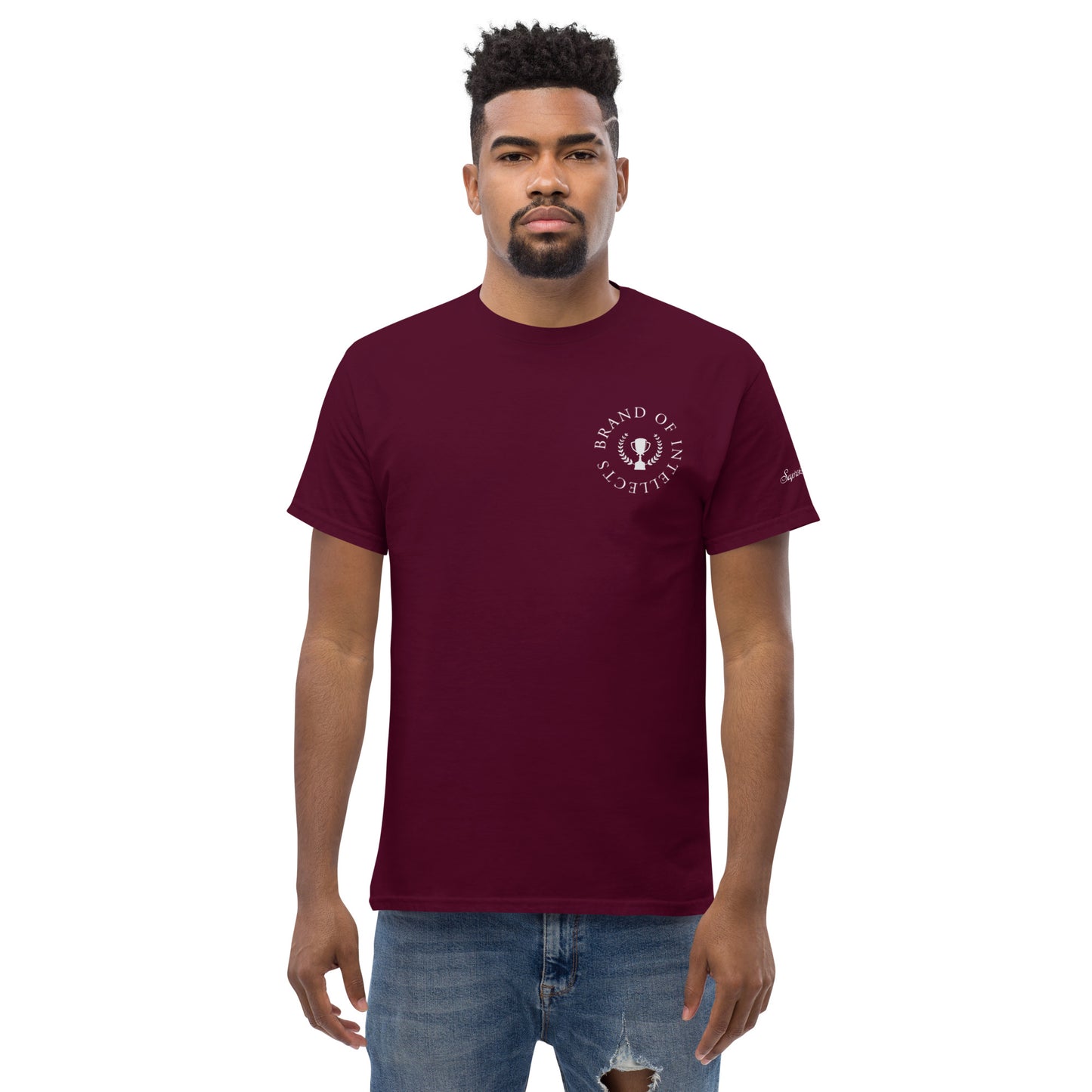 Grand Architect Men's classic tee