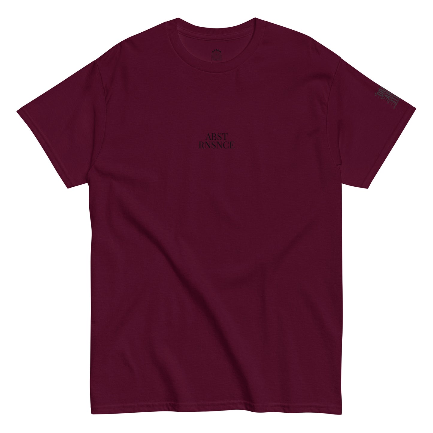 GA/AR Collab Men's classic tee