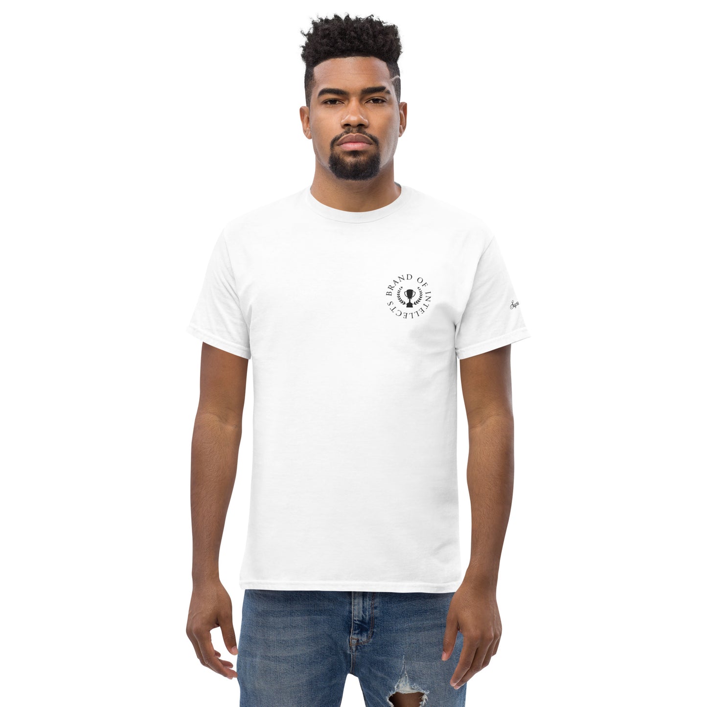 Supreme Magnetic Men's classic tee