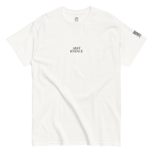 GA/AR Collab Men's classic tee