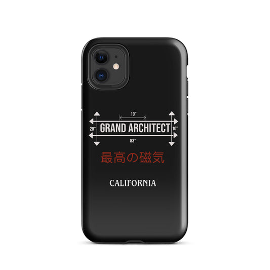 Grand Architect Tough Case for iPhone®