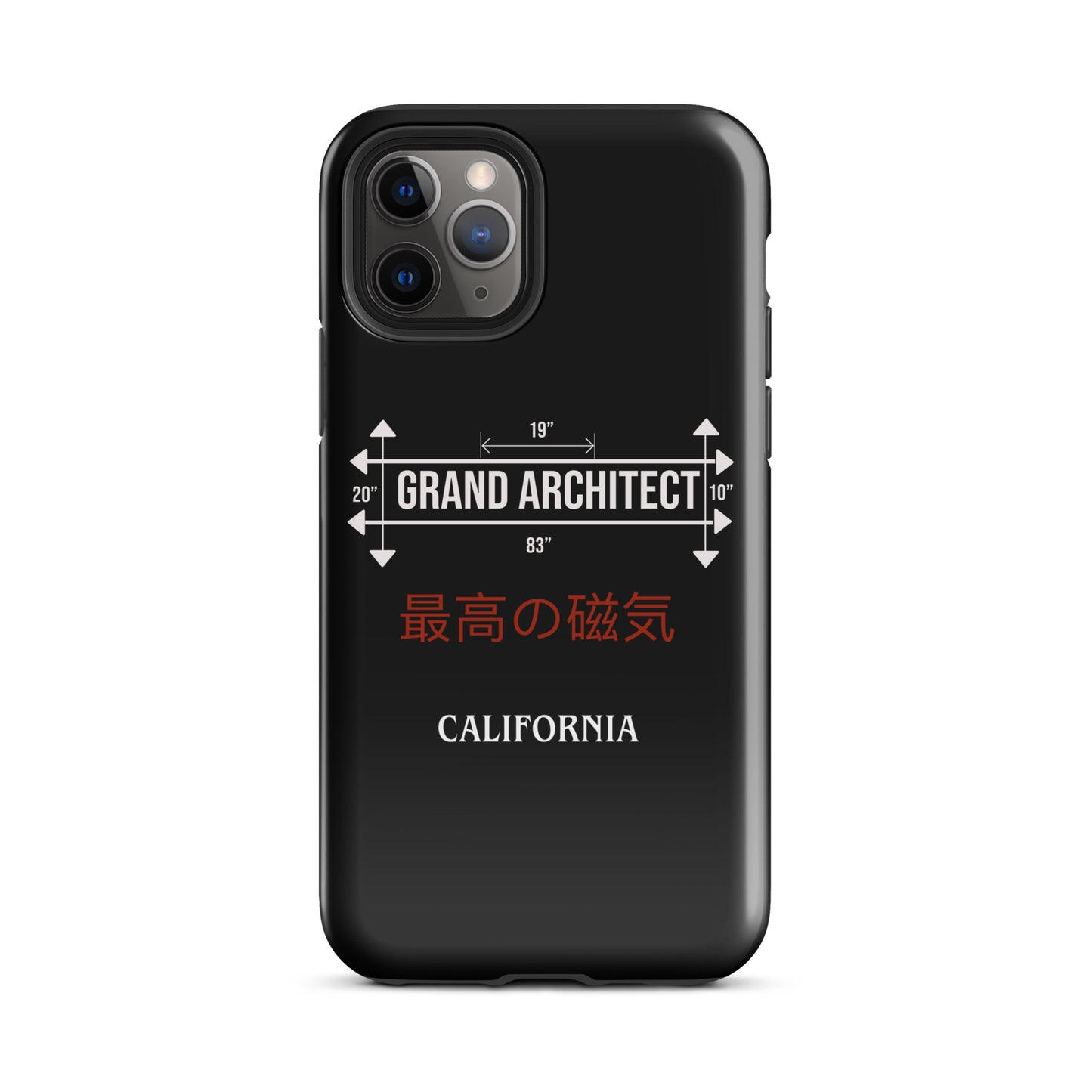 Grand Architect Tough Case for iPhone®