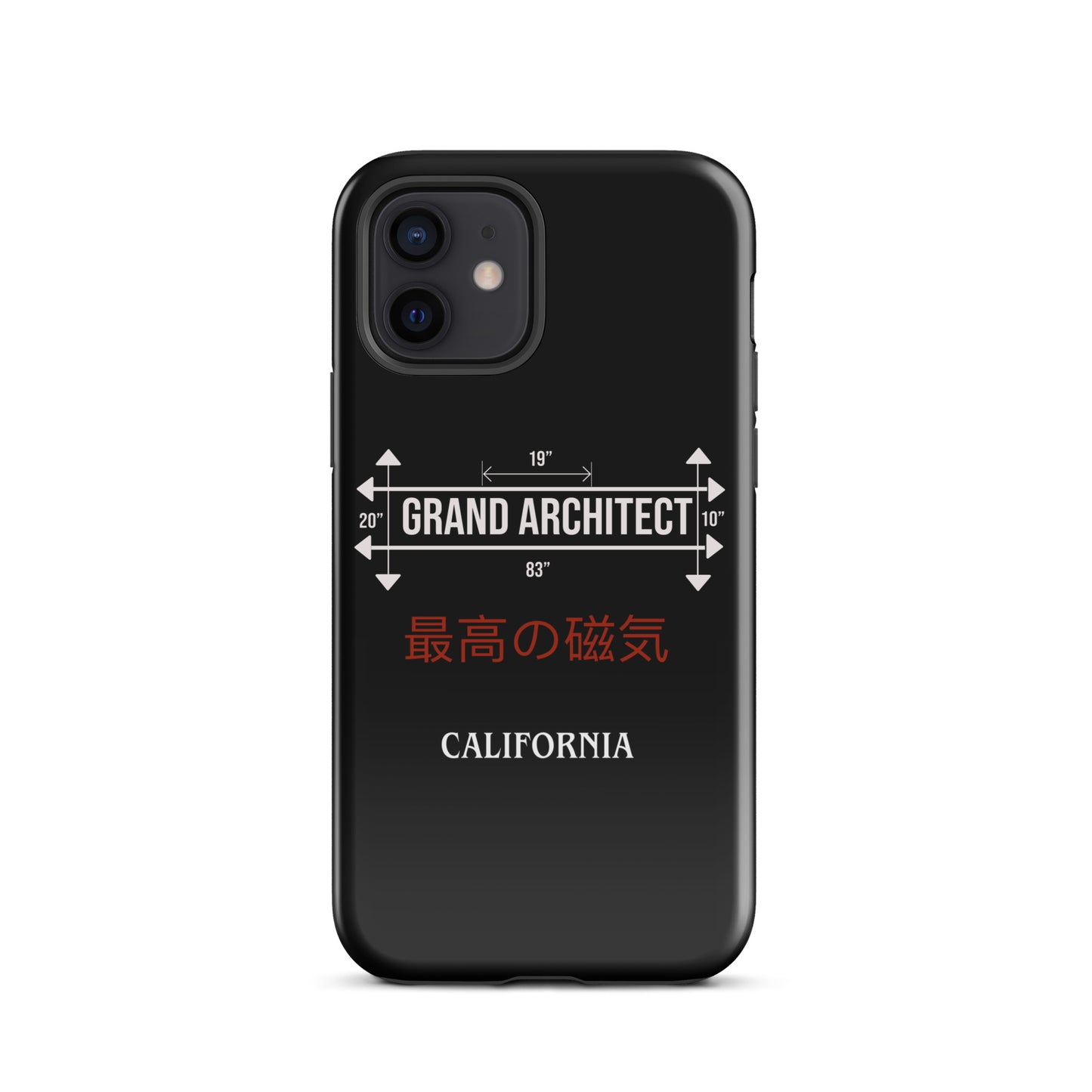 Grand Architect Tough Case for iPhone®