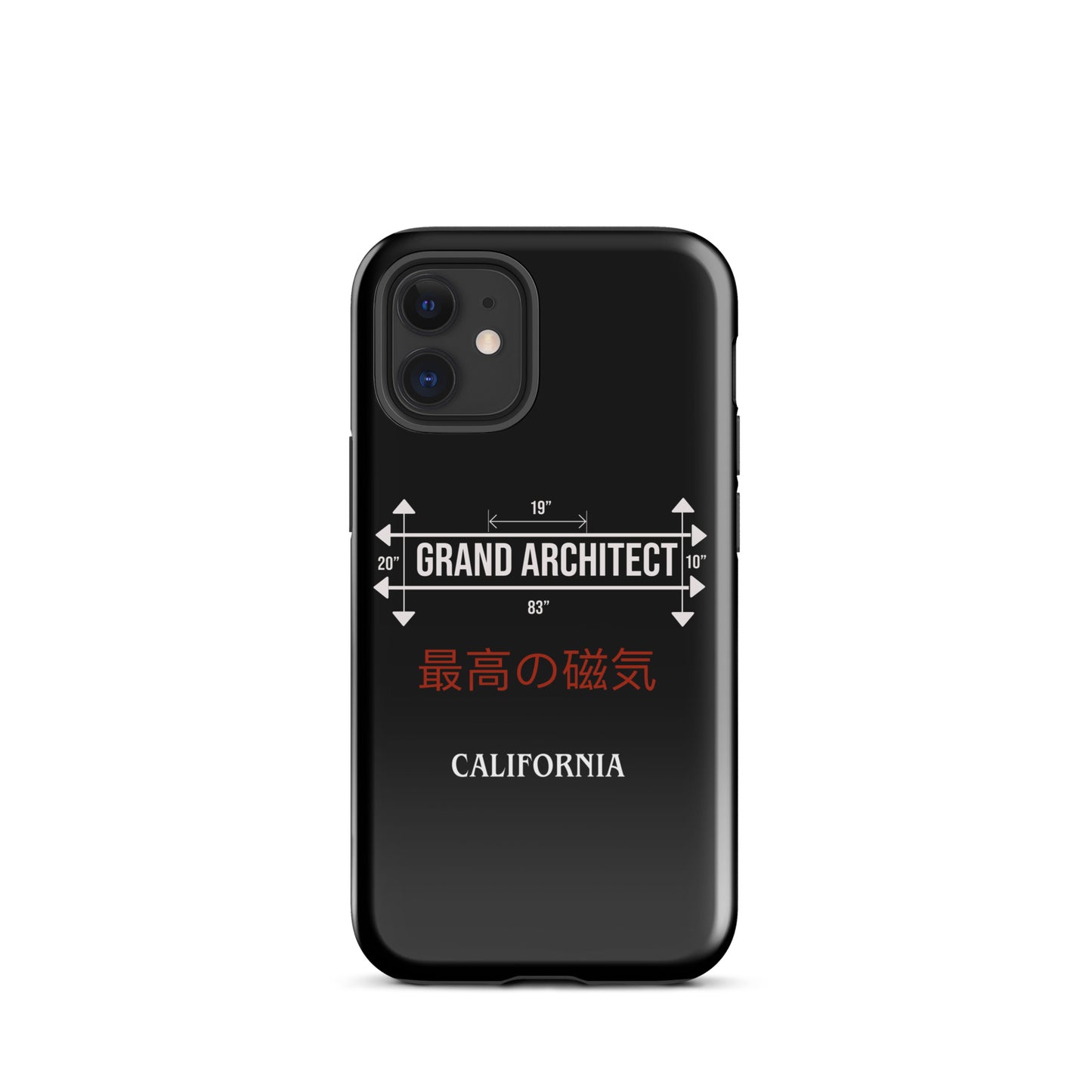 Grand Architect Tough Case for iPhone®