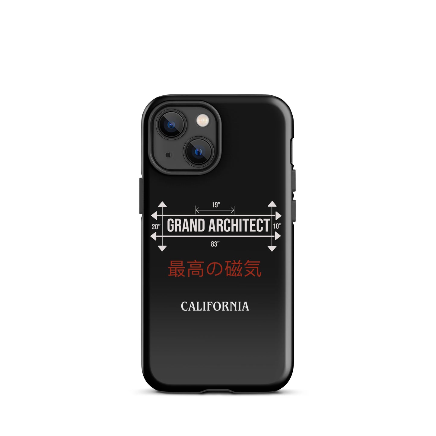 Grand Architect Tough Case for iPhone®