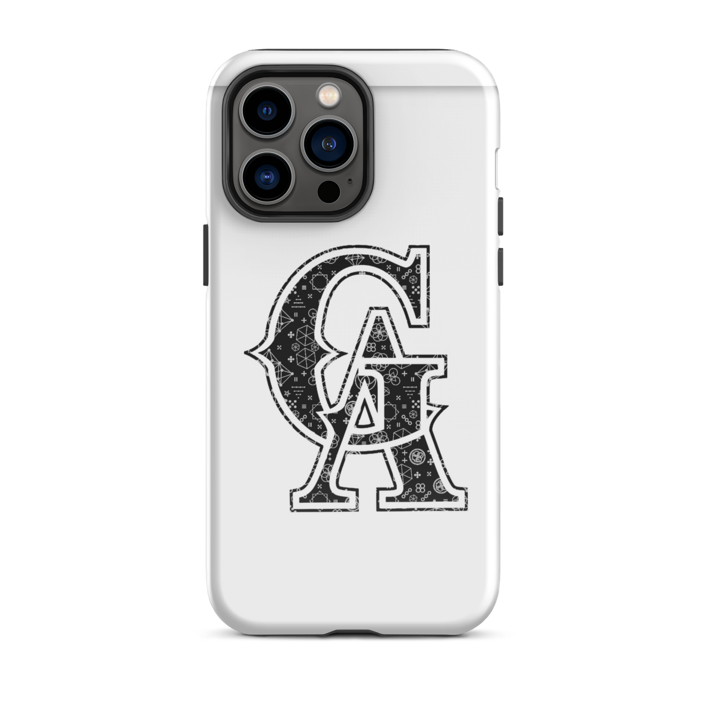 GA Tough Case for iPhone®