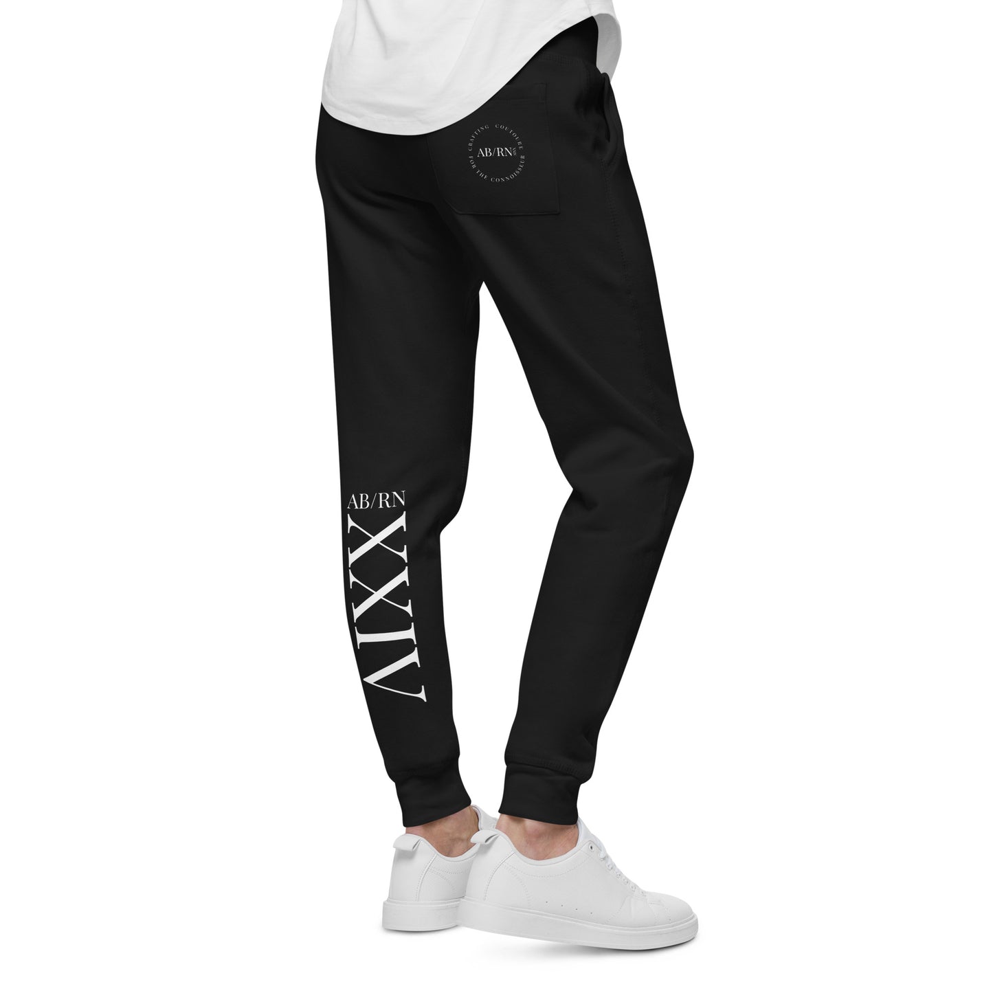 Abstract Renaissance Unisex fleece sweatpants