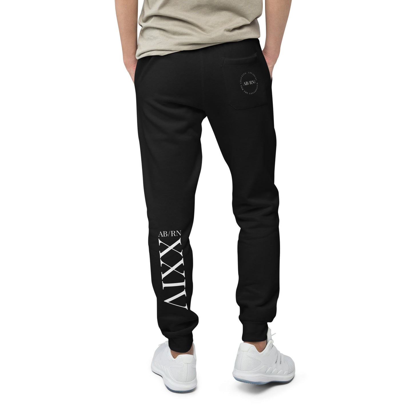 Abstract Renaissance Unisex fleece sweatpants