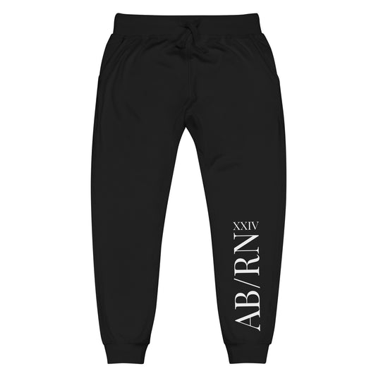 Abstract Renaissance Unisex fleece sweatpants