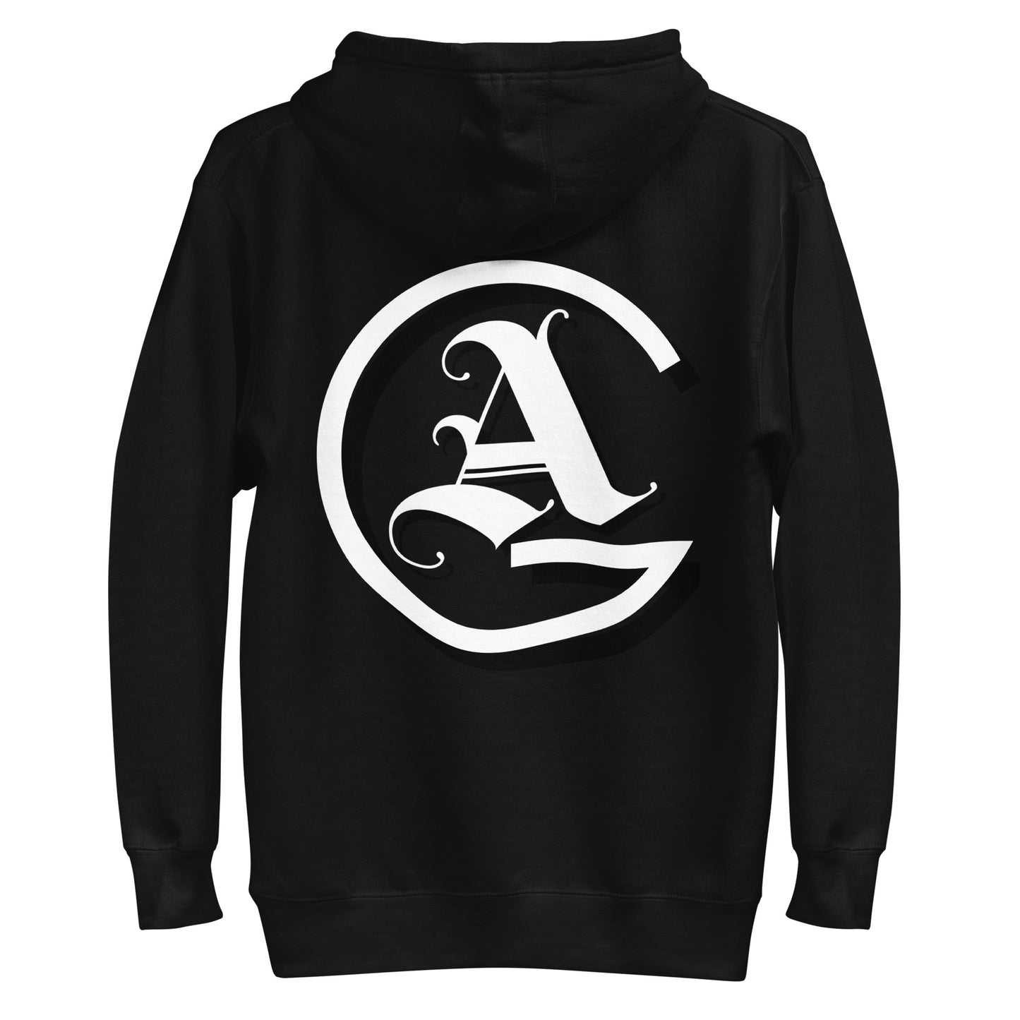 Grand Architect OE Embroidery Unisex Hoodie