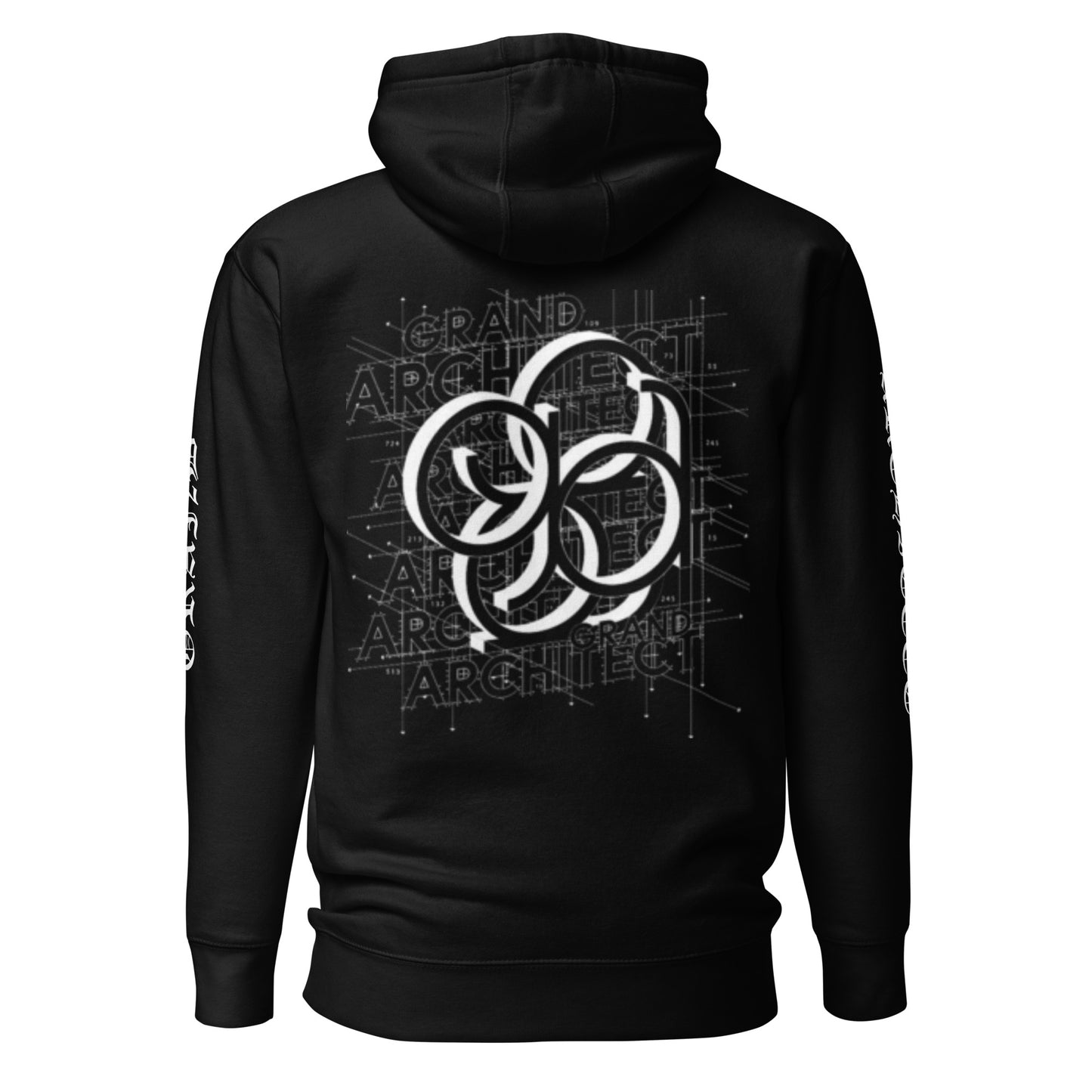 Grand Architect University Unisex Hoodie