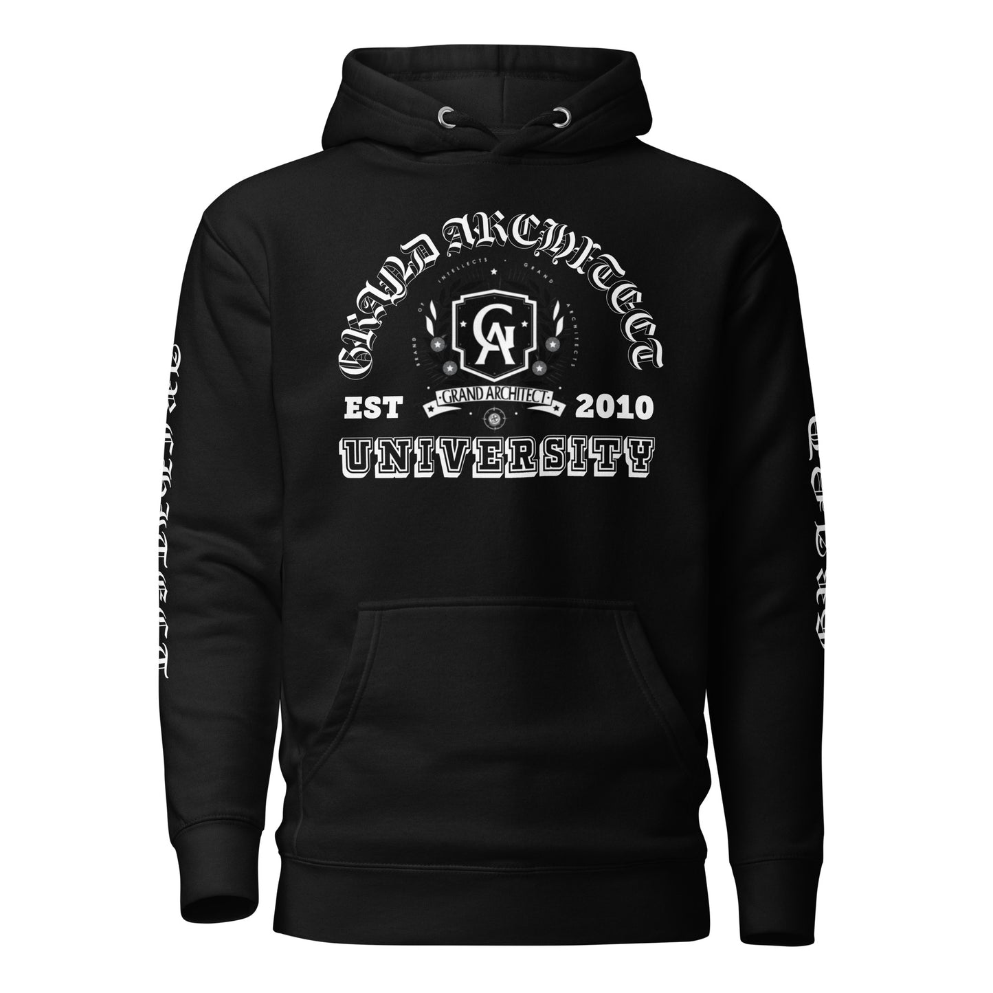 Grand Architect University Unisex Hoodie