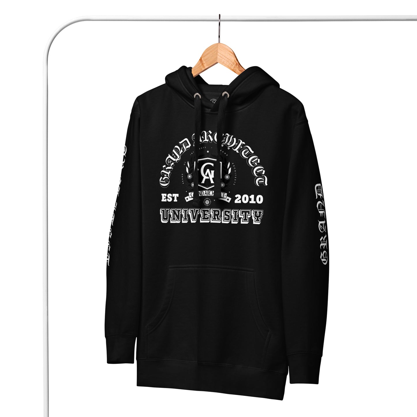 Grand Architect University Unisex Hoodie