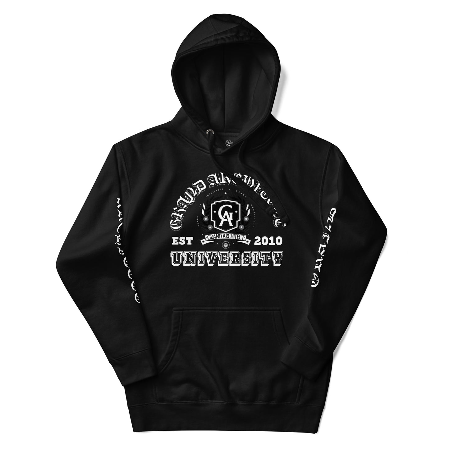 Grand Architect University Unisex Hoodie