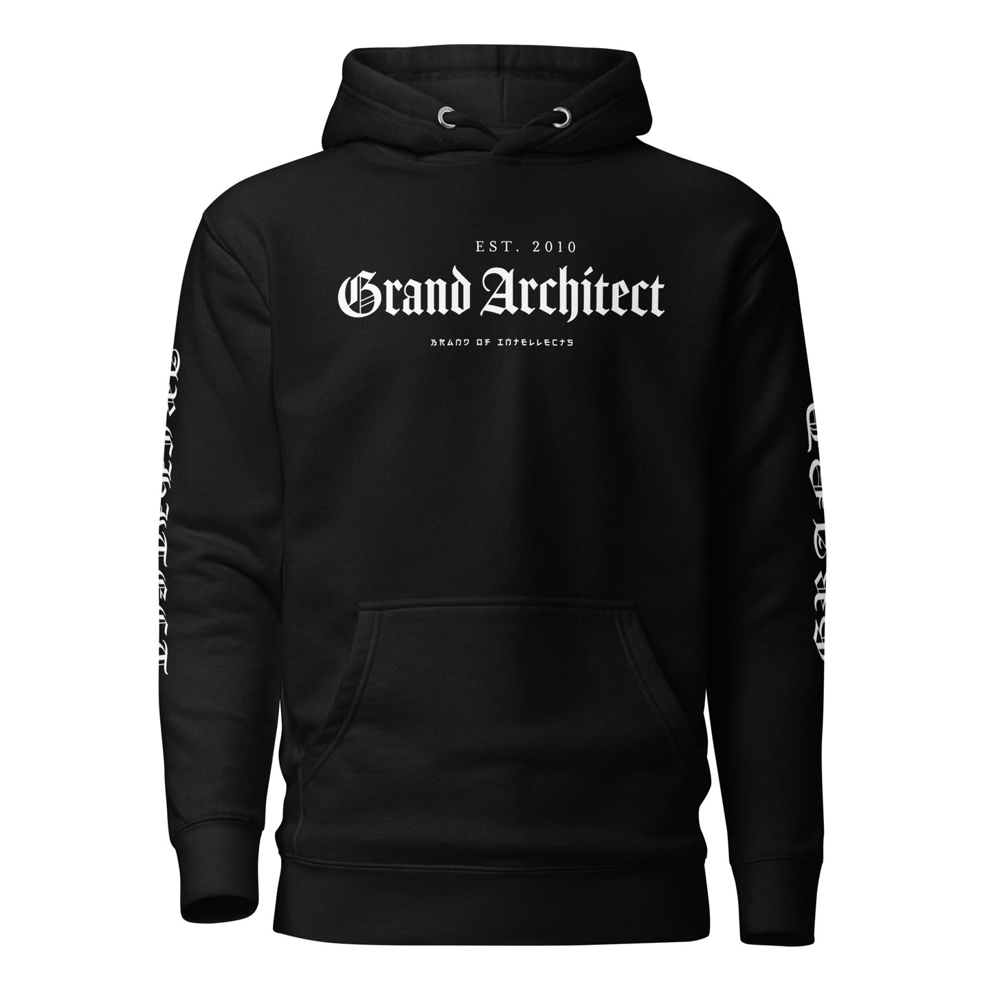 Grand Architect Unisex Hoodie