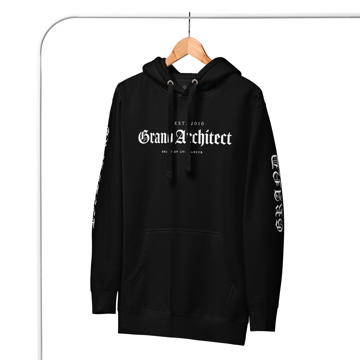 Grand Architect Unisex Hoodie