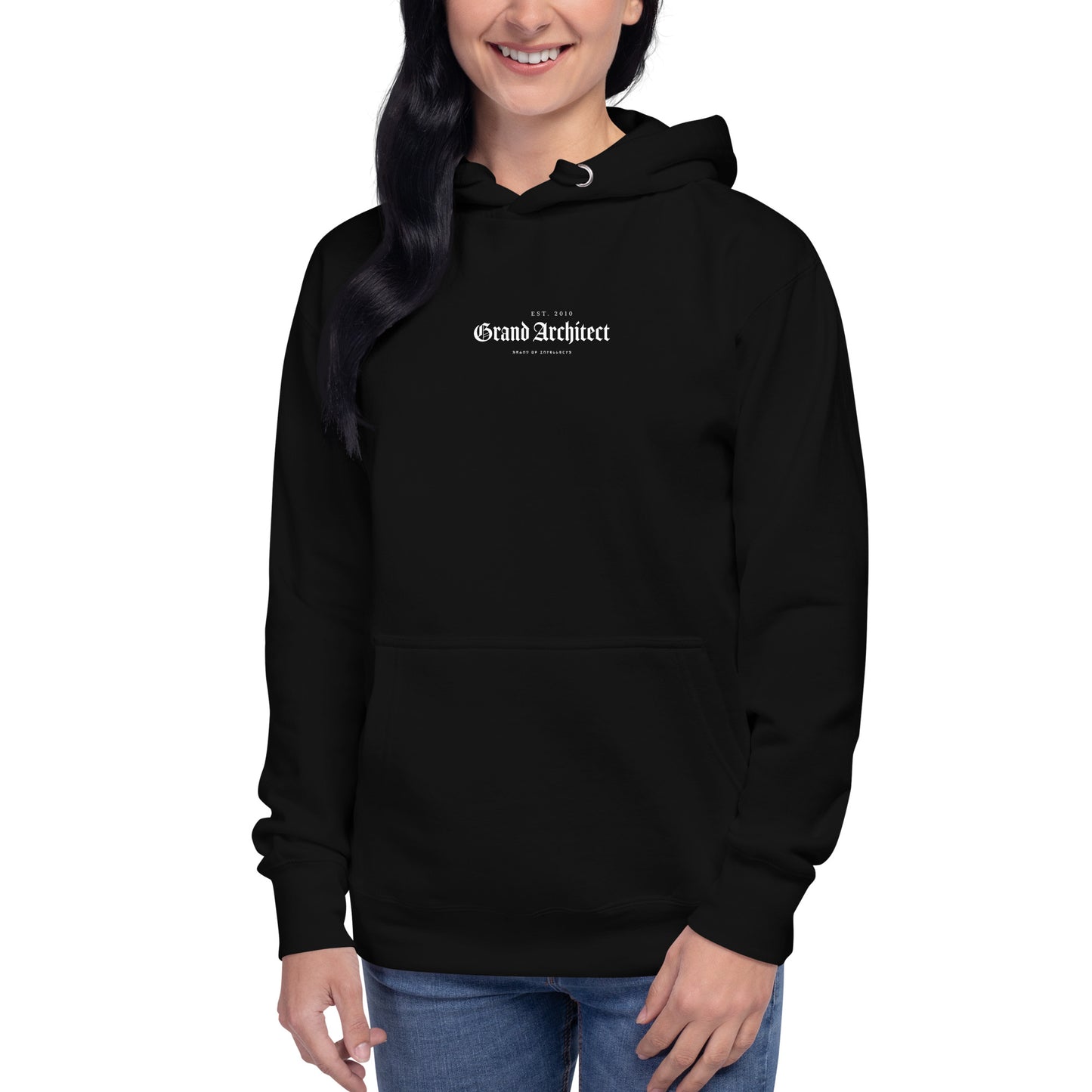 Grand Architect Unisex Hoodie