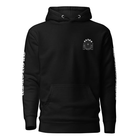 Almighty Intelligence Grand Architect Unisex Hoodie