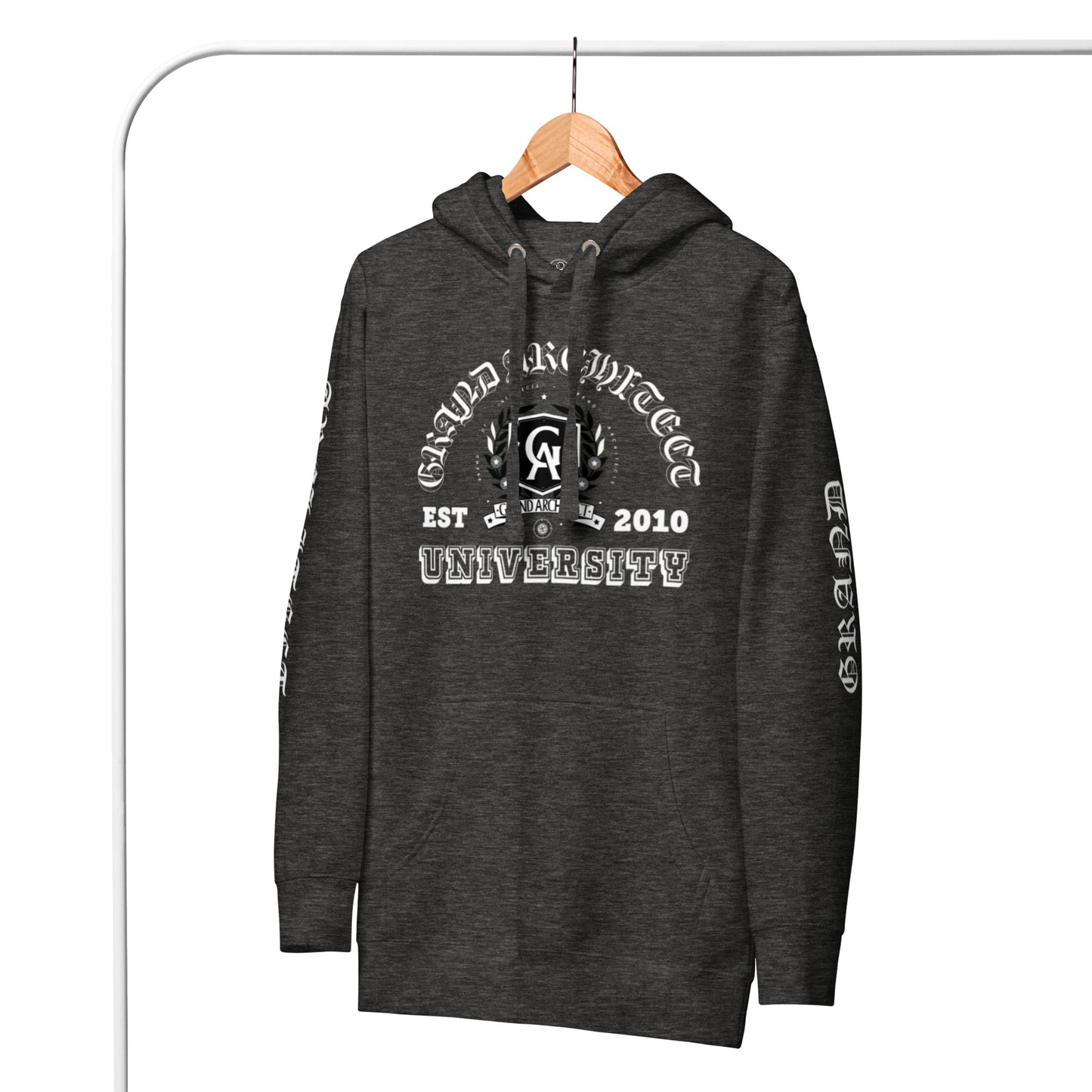 Grand Architect University Unisex Hoodie