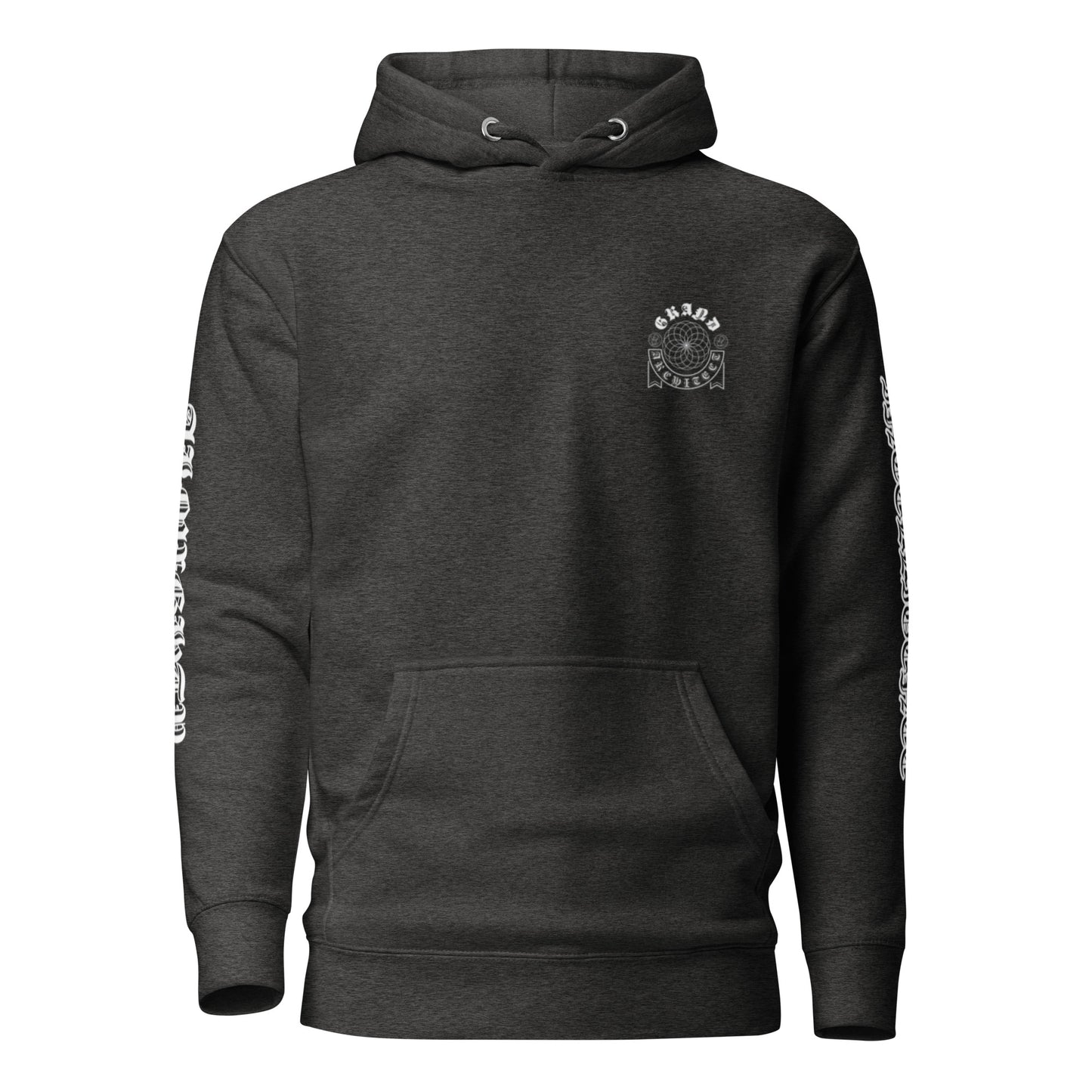 Almighty Intelligence Grand Architect Unisex Hoodie