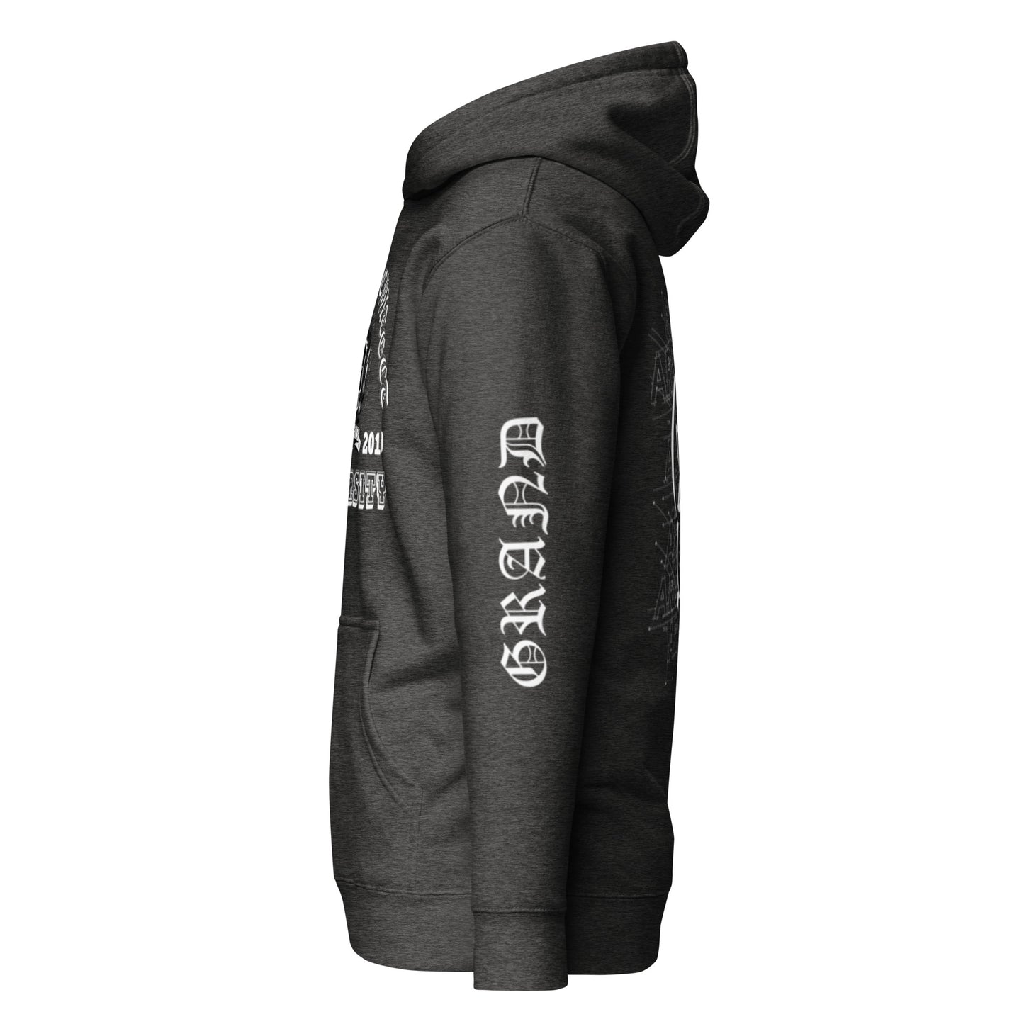 Grand Architect University Unisex Hoodie